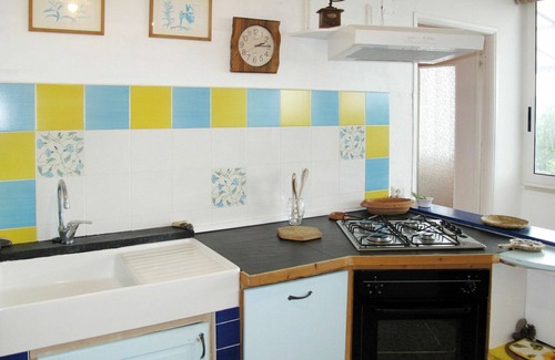 Costarainera Apartment | Beautiful apartment for 6 people with WIFI, TV, terrace and pets allowed