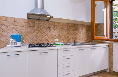 San Baronto Apartment | Beautiful apartment for 4 people with pool, WIFI, balcony, pets allowed and panoramic view