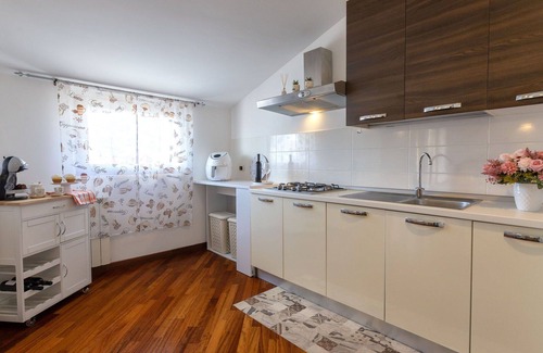 Porto Torres Apartment | Beautiful apartment for 3 guests with WIFI, A/C, TV and balcony