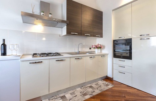 Porto Torres Apartment | Beautiful apartment for 3 guests with WIFI, A/C, TV and balcony