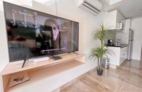 Zazil-ha Apartment | Beautiful apartment Top location!