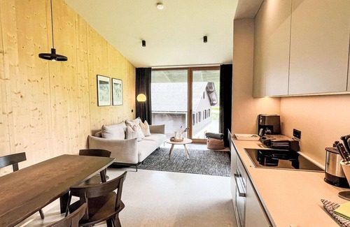 Irdning-Donnersbachtal Apartment | Beautiful apartment for 6 people with WIFI, TV and pets allowed