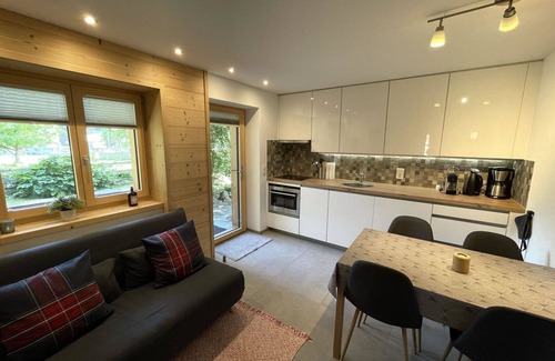 Reckingen Apartment | Beautiful apartment for 3 people with WIFI, TV and balcony