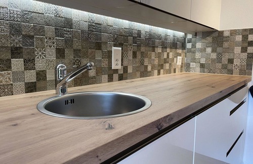 Reckingen Apartment | Beautiful apartment for 3 people with WIFI, TV and balcony