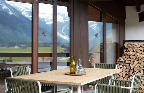 Engelberg Apartment | Beautiful apartment for 6 people with pool, WIFI, TV and balcony