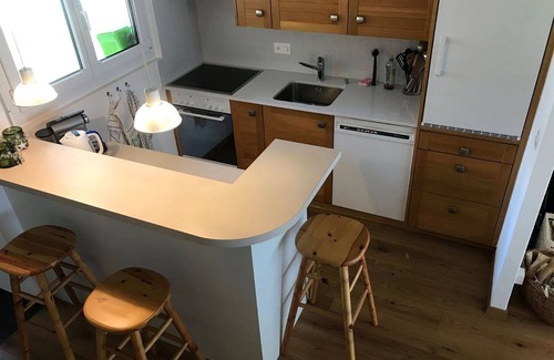 Engelberg Apartment | Beautiful apartment for 4 people with WIFI and TV