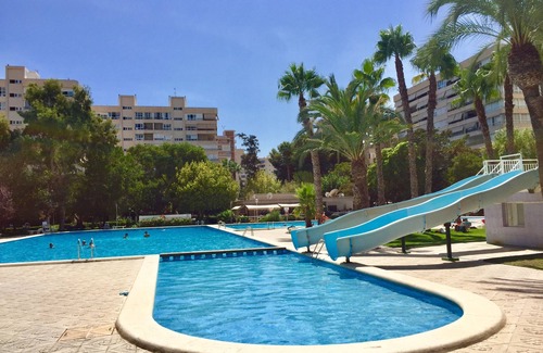 Playa de San Juan Apartment | Beautiful apartment 140 m2 in San Juan Beach of Alicante