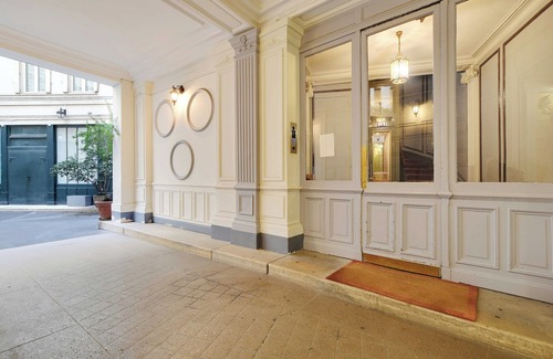 Quartier de la Folie-Mericourt Apartment | Beautiful Apartment 1br/3p - Marais/republique