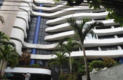 Ondina Apartment | BEAUTIFUL APARTMENT AT ATLANTIC TOWERS- SUPER COMPLETE !