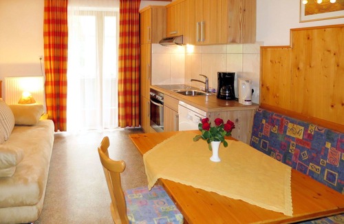 Rohrberg Villa | Beautiful apartment in villa for 2 people with WIFI, TV and terrace