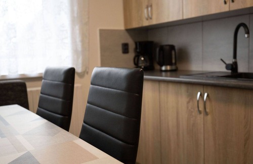Harrachov Apartment | Beautiful apartment for 9 guests with WIFI, TV, balcony and parking