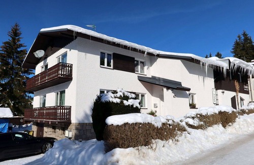 Harrachov Apartment | Beautiful apartment for 9 guests with WIFI, TV, balcony and parking