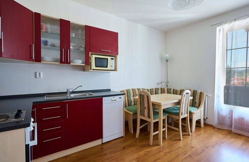 Rokytnice nad Jizerou Apartment | Beautiful apartment for 4 guests with WIFI, TV, balcony, pets allowed, panoramic view and parking