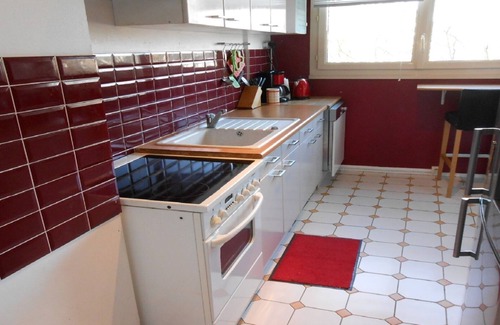 Rouen Apartment | Beautiful apartment downtown Rouen