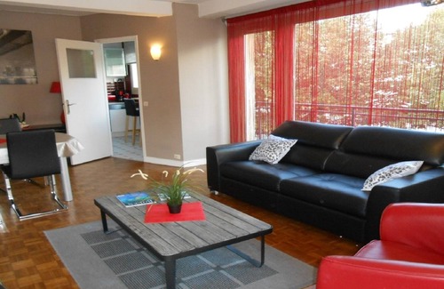 Rouen Apartment | Beautiful apartment downtown Rouen