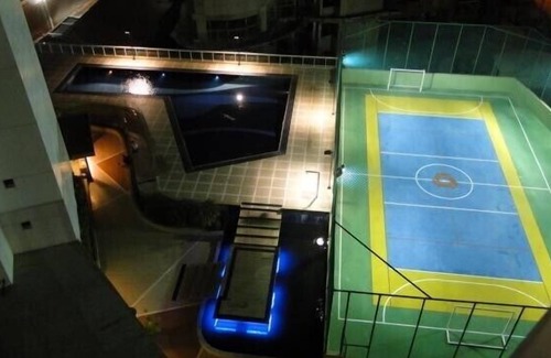Ponta Negra Apartment | Beautiful Apartment Dune Barcane 2 Suites, sea view, pool, sauna - LUXURY