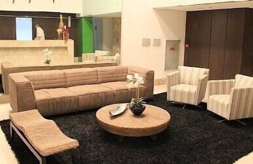 Ponta Negra Apartment | Beautiful Apartment Dune Barcane 2 Suites, sea view, pool, sauna - LUXURY