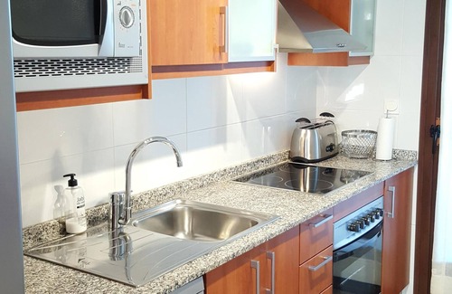 Vera Apartment | Beautiful apartment Pueblo Salinas K, Vera playa, 2 terraces , pool, WIFI