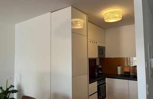 Poertschach am Woerthersee Apartment | Beautiful apartment for 2 people with WIFI, TV, balcony and pets allowed
