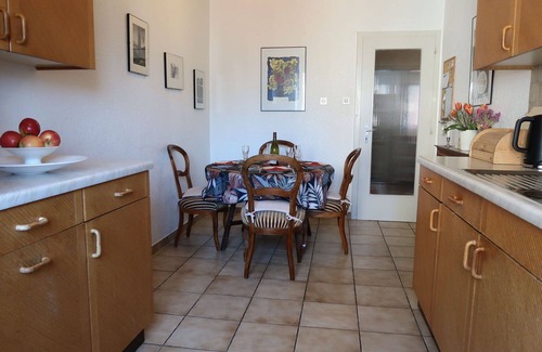 Fribourg Apartment | Beautiful apartment for 4 people with WIFI, TV and patio
