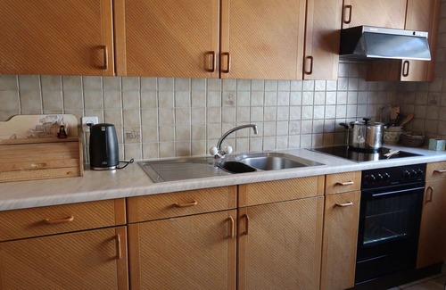 Fribourg Apartment | Beautiful apartment for 4 people with WIFI, TV and patio
