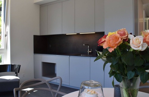 Intragna Apartment | Beautiful apartment for 4 guests with pool, WIFI, TV, patio, pets allowed and panoramic view