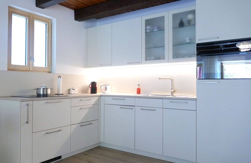 Roveredo Apartment | Beautiful apartment for 4 people with WIFI, terrace and panoramic view