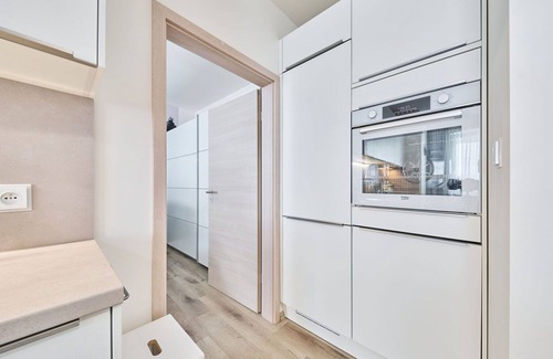 Cerny Dul Apartment | Beautiful apartment for 4 guests with WIFI, TV, terrace and parking