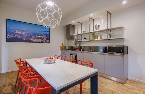 Santissima Annunziata Apartment | Beautiful apartment for 6 guests with A/C, WIFI and TV
