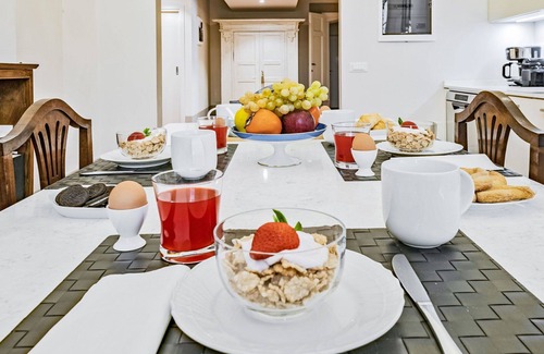 San Lorenzo Apartment | Beautiful apartment for 5 people with WIFI, A/C and TV