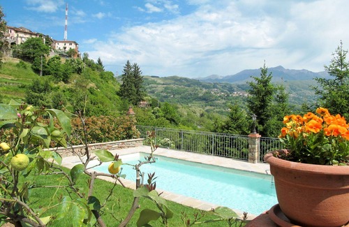 Lugliano Apartment | Beautiful apartment for 6 people with WIFI, private pool, A/C, TV, terrace and pets allowed