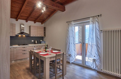 Stazzona Apartment | Beautiful apartment for 6 guests with pool, hot tub, WIFI, TV and terrace