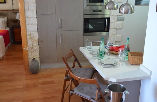 Nikki Beach Apartment | Beautiful apartment, first line beach with large terrace, nice views