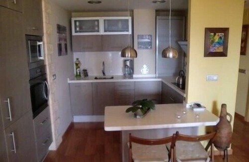 Nikki Beach Apartment | Beautiful apartment, first line beach with large terrace, nice views