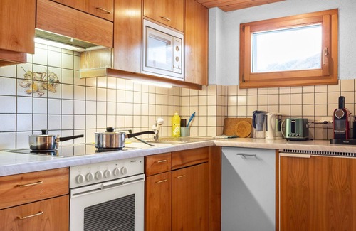 Graechen Apartment | Beautiful apartment for 4 people with WIFI, TV, patio and pets allowed