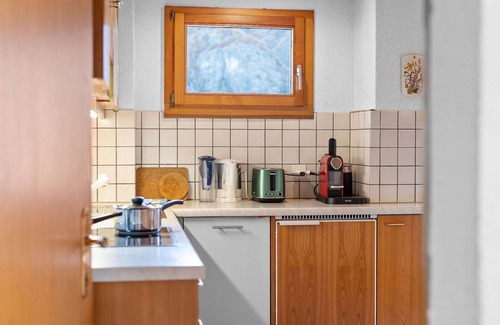Graechen Apartment | Beautiful apartment for 4 people with WIFI, TV, patio and pets allowed