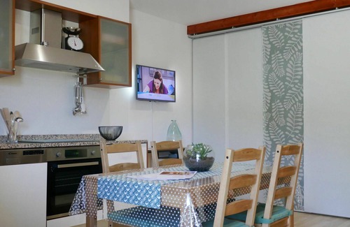 Malvaglia-dagro Apartment | Beautiful apartment for 3 guests with WIFI, TV and patio