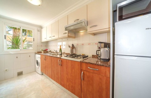 Andraitx Apartment | Beautiful apartment for 4 people with pool, A/C, WIFI, TV and balcony