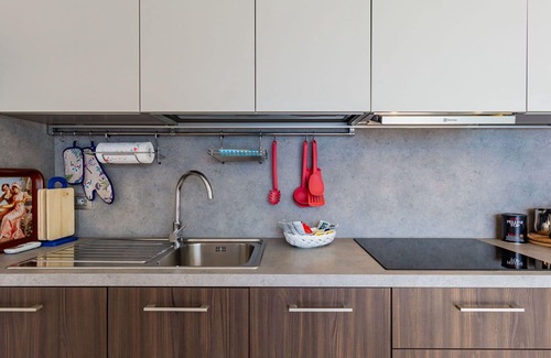 Gera Lario Apartment | Beautiful apartment for 4 people with WIFI, A/C, TV and balcony