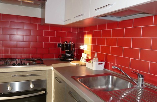 Torrazza Apartment | Beautiful apartment for 4 people with WIFI, pool, A/C, TV, balcony and parking
