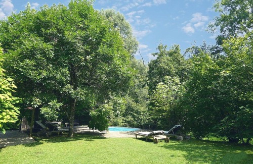 Cornuda Apartment | Beautiful apartment for 6 people with WIFI, private pool, sauna and pets allowed