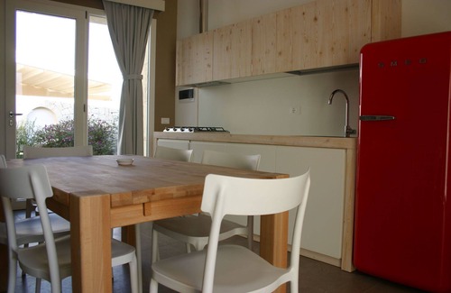 Otranto Other | Beautiful apartment for 6 people with A/C, pool, WIFI, TV and panoramic view