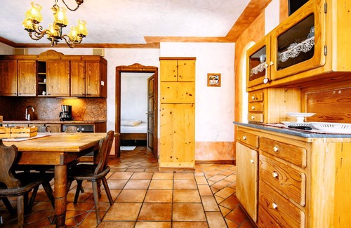 Coredo Apartment | Beautiful apartment for 6 people with WIFI, TV, terrace and pets allowed
