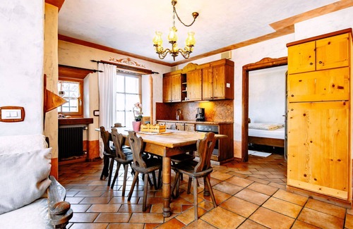 Coredo Apartment | Beautiful apartment for 6 people with WIFI, TV, terrace and pets allowed