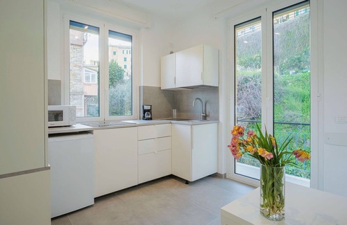 Sori Apartment | Beautiful apartment for 3 people with A/C, WIFI, TV and balcony