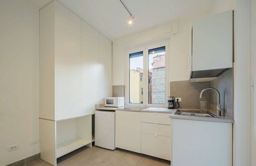 Sori Apartment | Beautiful apartment for 3 people with A/C, WIFI, TV and balcony