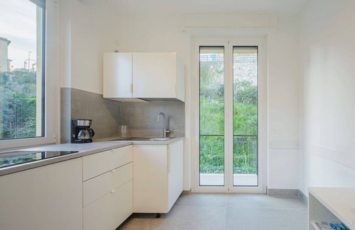 Sori Apartment | Beautiful apartment for 3 people with A/C, WIFI, TV and balcony