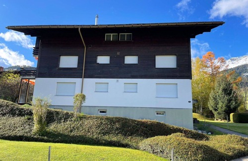 Lenk Apartment | Beautiful apartment for 4 guests