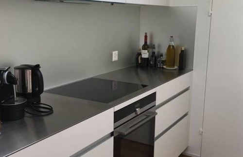 Lenk Apartment | Beautiful apartment for 5 guests with WIFI and balcony