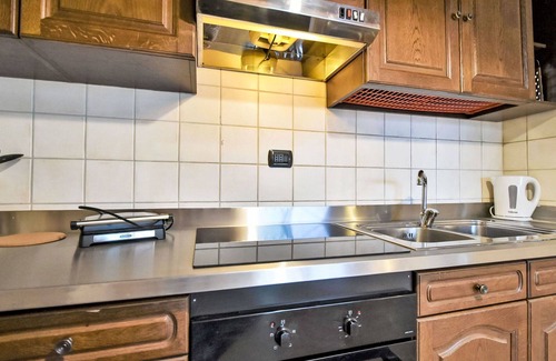 Prata Camportaccio Apartment | Beautiful apartment for 5 guests with WIFI, TV, terrace and pets allowed